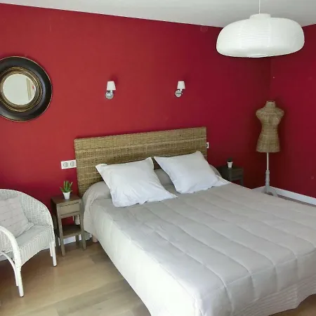 Guest house Aux Pieds Des Pins *