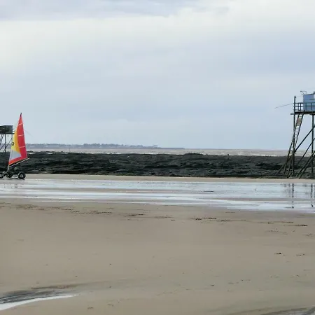 Aux Pieds Des Pins Saint-Brevin-les-Pins