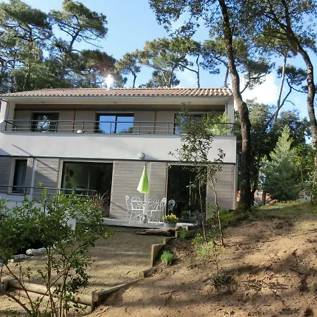 Aux Pieds Des Pins Guest house Saint-Brevin-les-Pins