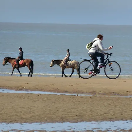 Aux Pieds Des Pins Affittacamere Saint-Brévin-les-Pins